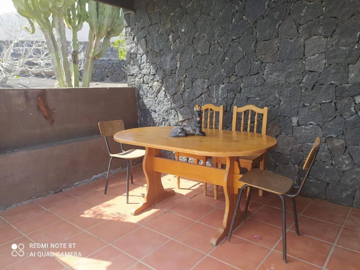 Finca Relax, Sea View, Oasis Vasiliko, La Asomada ติอาส ภายนอก รูปภาพ
